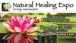 Natural Health and Healing Expo