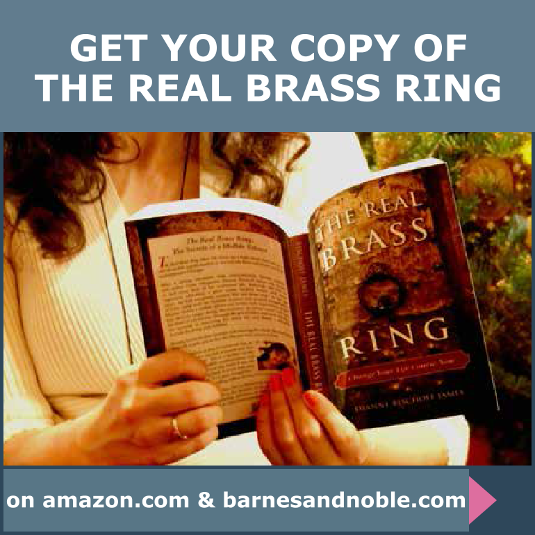 Now Available The Real Brass Ring